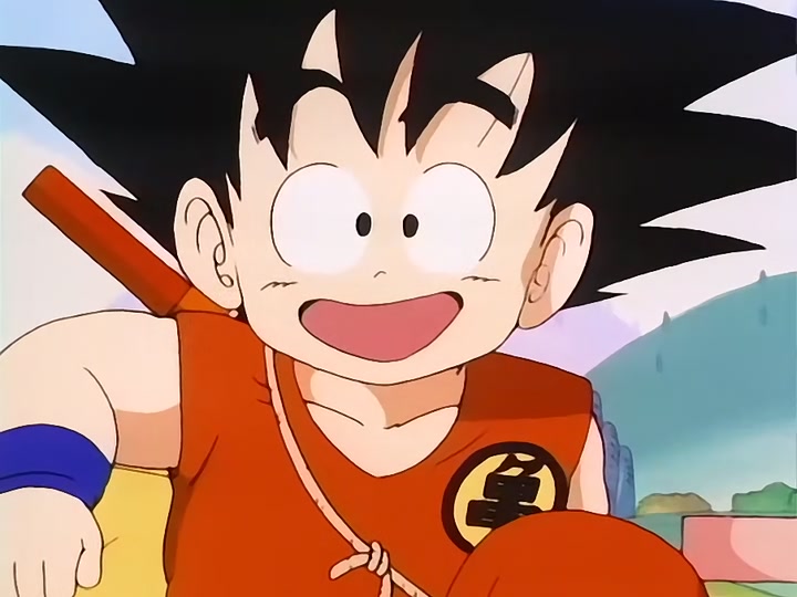 Dragon Ball Ep 57: Arale vs. Blue @ 03:23