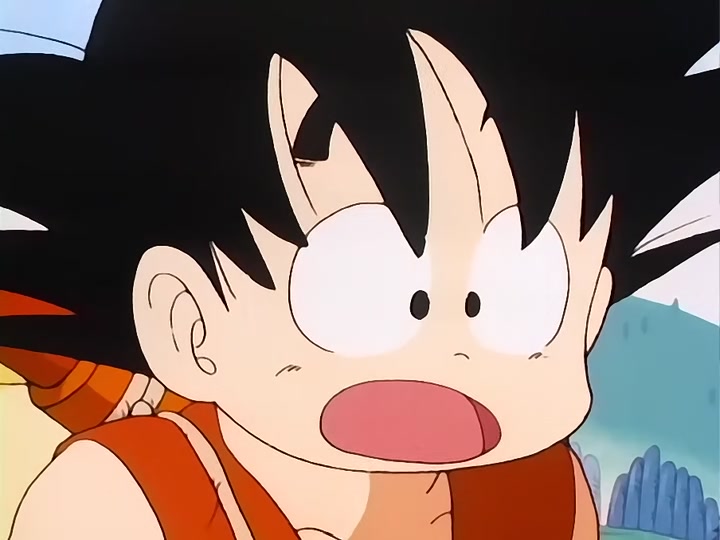 Dragon Ball Ep 57: Arale vs. Blue @ 04:47