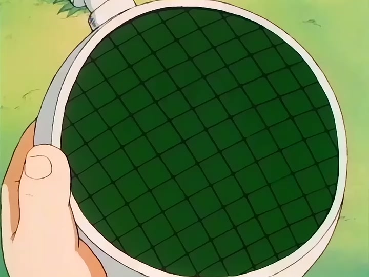 Dragon Ball Ep 57: Arale vs. Blue @ 05:44