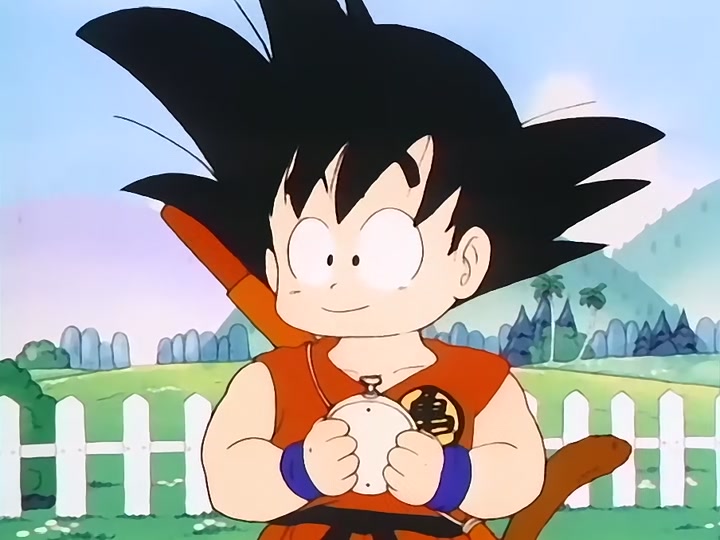 Dragon Ball Ep 57: Arale vs. Blue @ 06:12