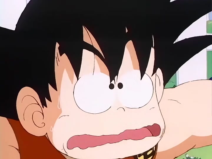 Dragon Ball Ep 57: Arale vs. Blue @ 11:42