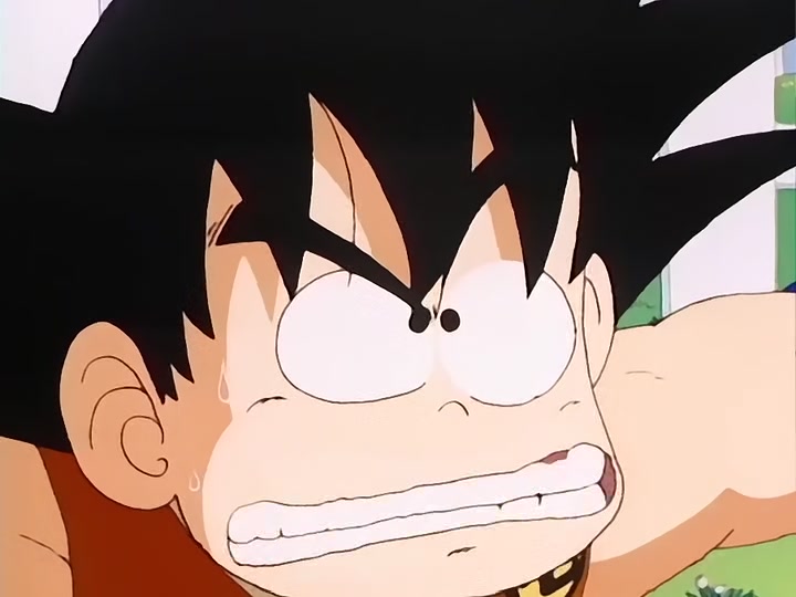 Dragon Ball Ep 57: Arale vs. Blue @ 12:03