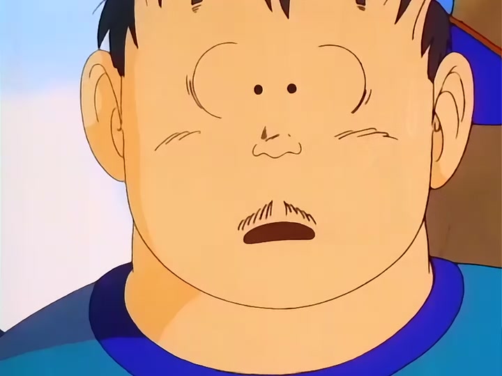 Dragon Ball Ep 57: Arale vs. Blue @ 13:11