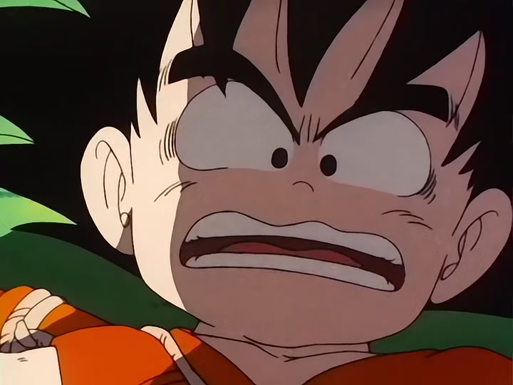 Dragon Ball Ep 57: Arale vs. Blue @ 13:23