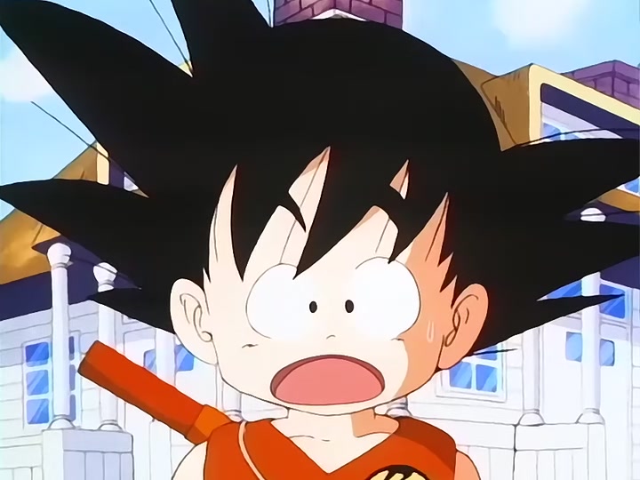 Dragon Ball Ep 57: Arale vs. Blue @ 17:13