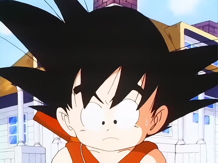 Dragon Ball Ep 57: Arale vs. Blue @ 17:29