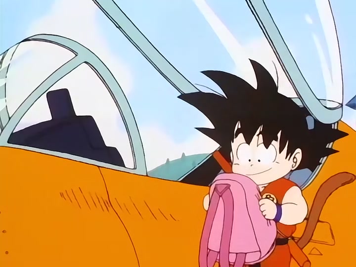 Dragon Ball Ep 57: Arale vs. Blue @ 17:37