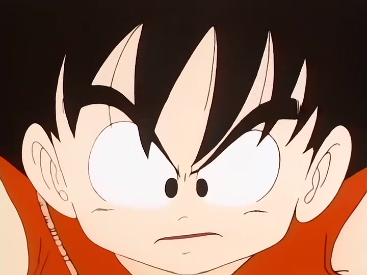 Dragon Ball Ep 57: Arale vs. Blue @ 17:45