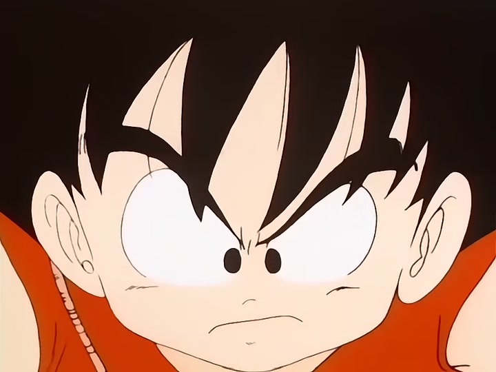 Dragon Ball Ep 57: Arale vs. Blue @ 17:49