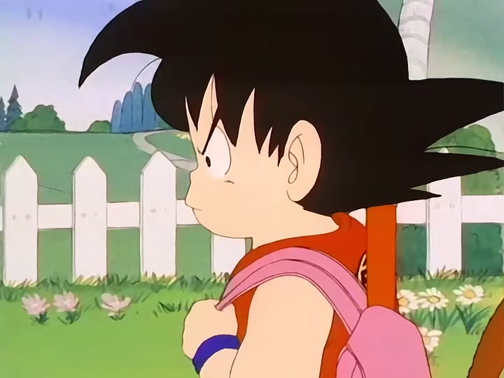 Dragon Ball Ep 57: Arale vs. Blue @ 17:57