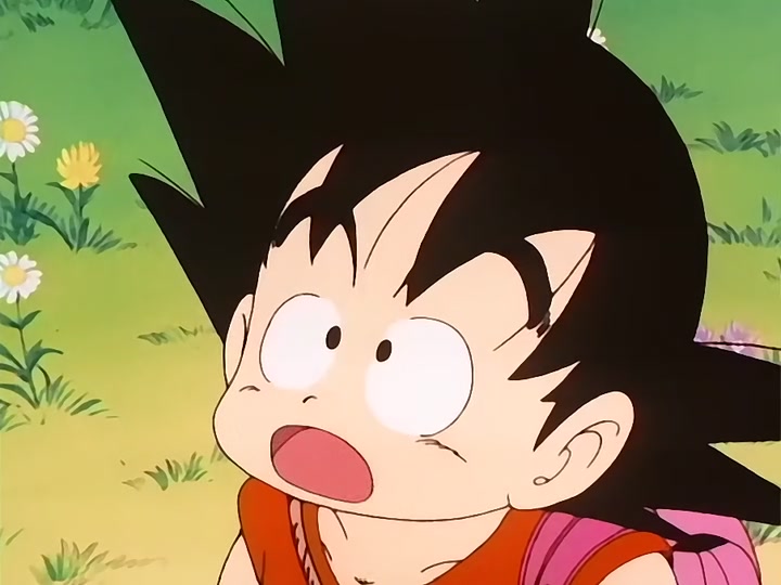 Dragon Ball Ep 57: Arale vs. Blue @ 18:13