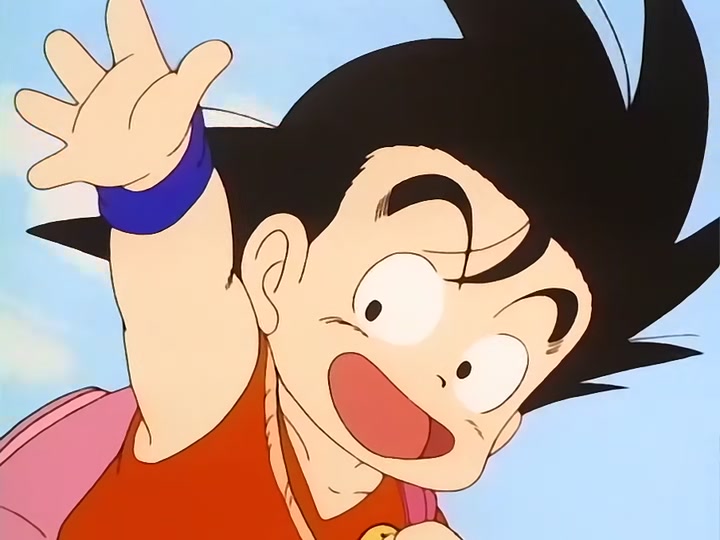 Dragon Ball Ep 57: Arale vs. Blue @ 19:38