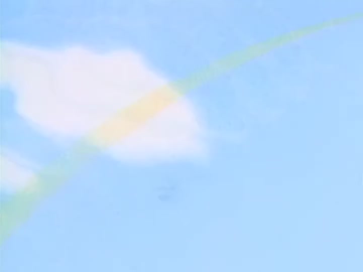 Dragon Ball Ep 57: Arale vs. Blue @ 19:46