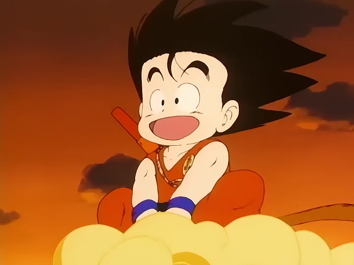 Dragon Ball Ep 57: Arale vs. Blue @ 20:34