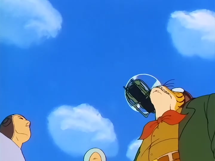 Dragon Ball Ep 58: The Land of Korin @ 06:04
