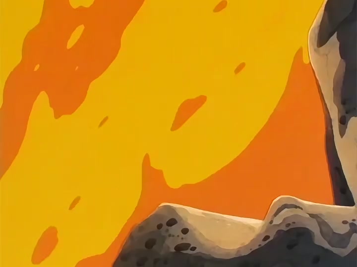 Dragon Ball Ep 58: The Land of Korin @ 06:32