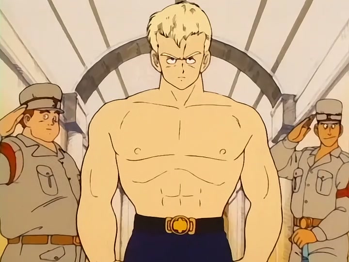Dragon Ball Ep 59: The Notorious Mercenary @ 01:30