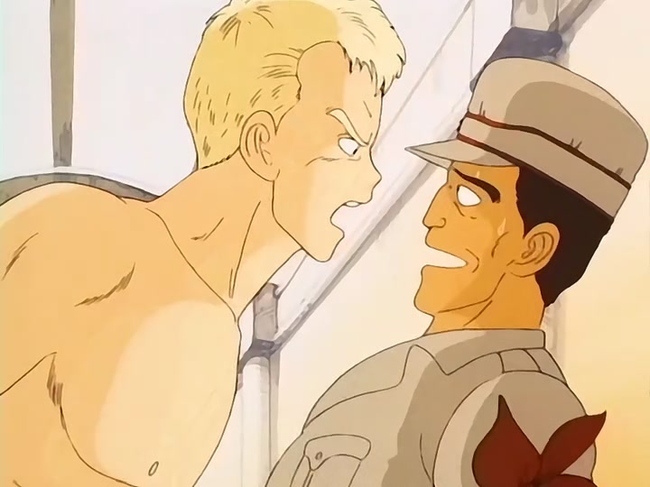 Dragon Ball Ep 59: The Notorious Mercenary @ 01:34