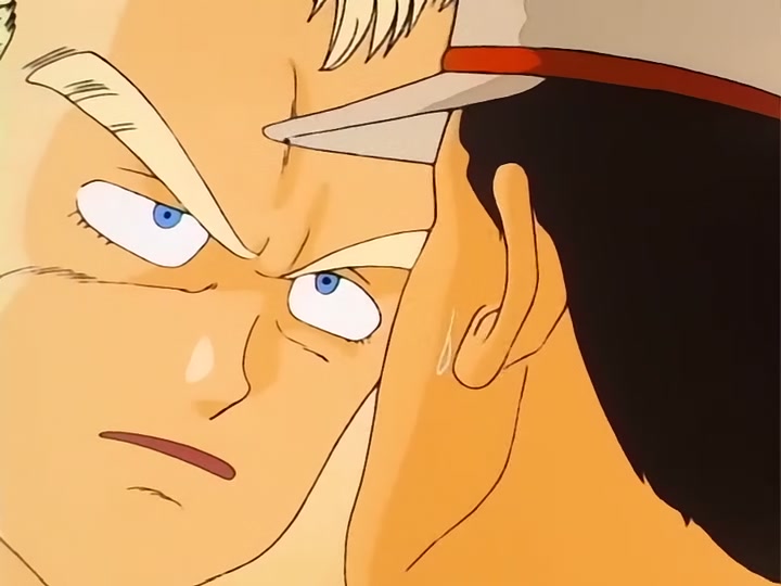 Dragon Ball Ep 59: The Notorious Mercenary @ 01:38