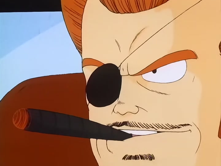 Dragon Ball Ep 59: The Notorious Mercenary @ 02:06