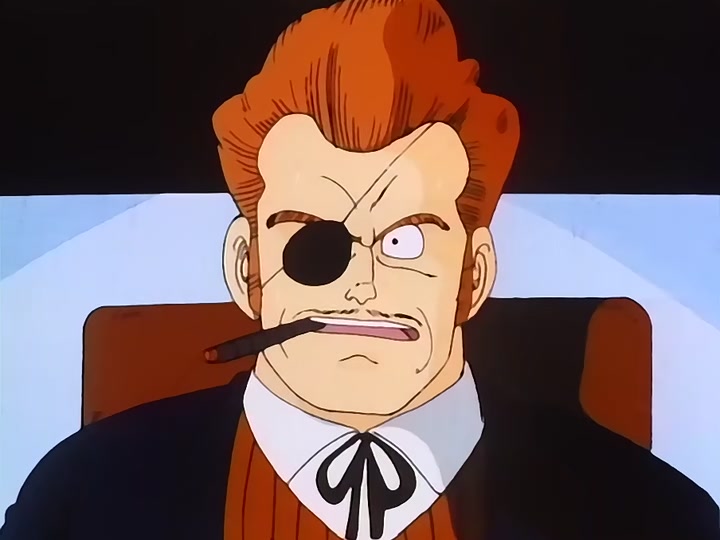 Dragon Ball Ep 59: The Notorious Mercenary @ 02:30