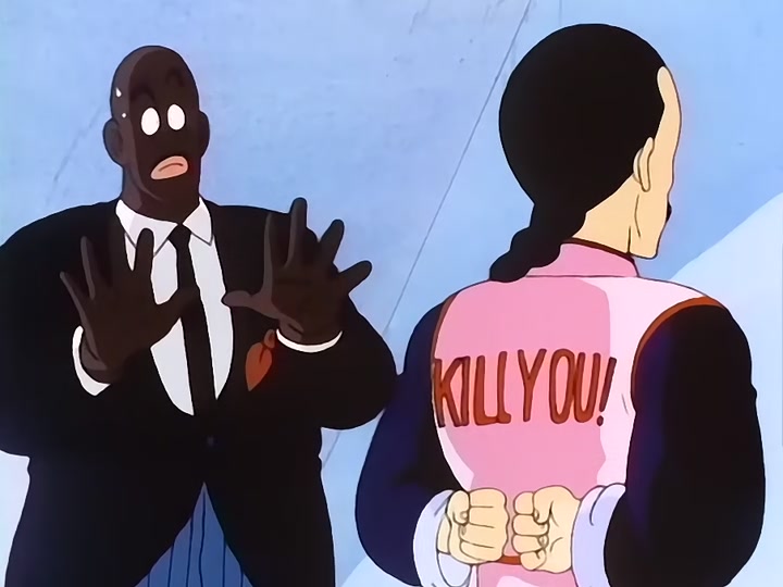Dragon Ball Ep 59: The Notorious Mercenary @ 02:43