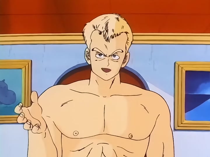 Dragon Ball Ep 59: The Notorious Mercenary @ 03:03