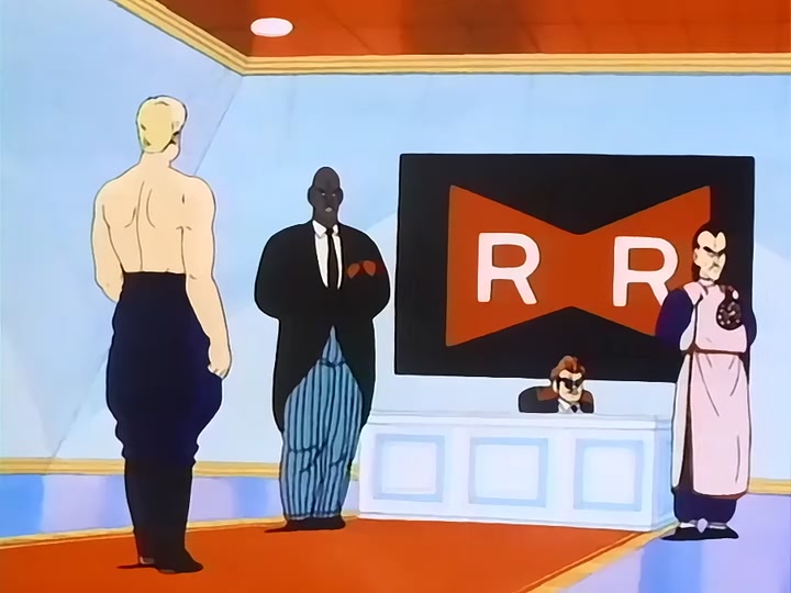Dragon Ball Ep 59: The Notorious Mercenary @ 03:11