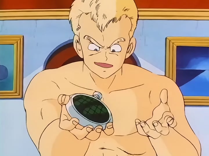 Dragon Ball Ep 59: The Notorious Mercenary @ 03:39