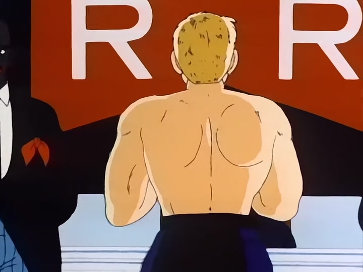 Dragon Ball Ep 59: The Notorious Mercenary @ 03:55