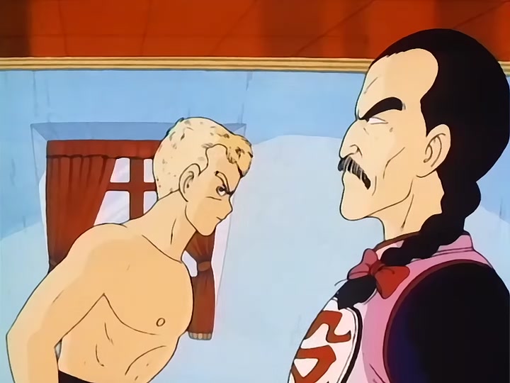 Dragon Ball Ep 59: The Notorious Mercenary @ 04:47