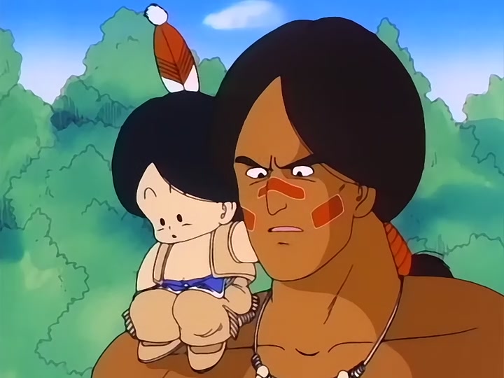 Dragon Ball Ep 59: The Notorious Mercenary @ 05:04