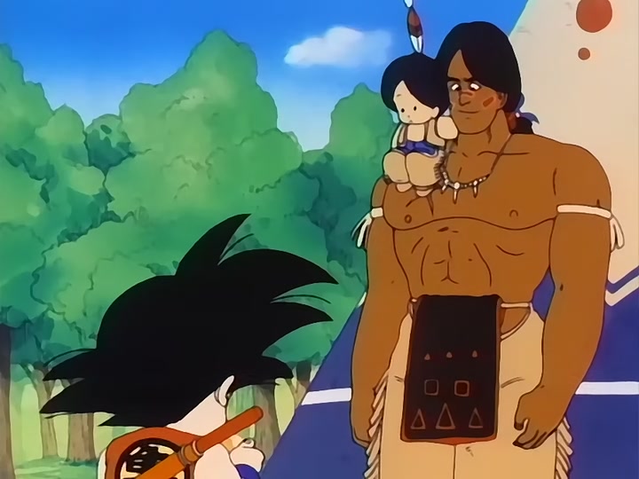 Dragon Ball Ep 59: The Notorious Mercenary @ 05:20