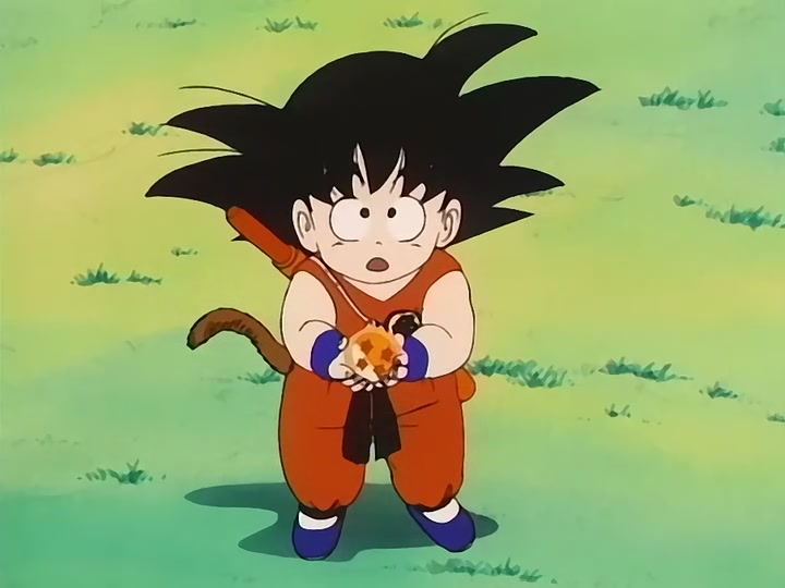 Dragon Ball Ep 59: The Notorious Mercenary @ 05:32