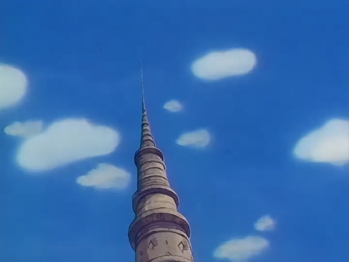 Dragon Ball Ep 59: The Notorious Mercenary @ 05:48