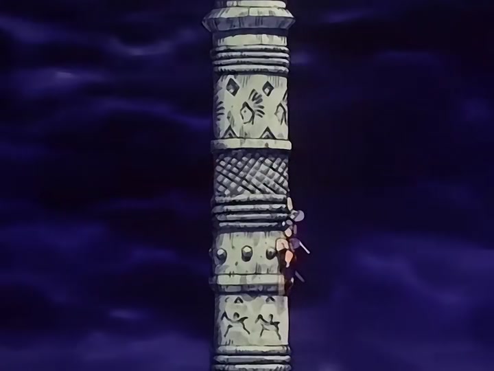 Dragon Ball Ep 59: The Notorious Mercenary @ 05:56
