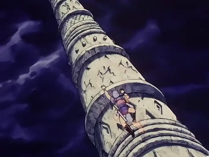 Dragon Ball Ep 59: The Notorious Mercenary @ 06:00
