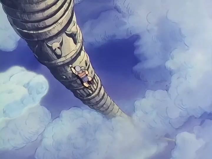 Dragon Ball Ep 59: The Notorious Mercenary @ 06:12