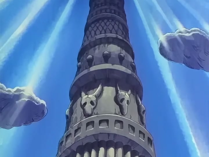 Dragon Ball Ep 59: The Notorious Mercenary @ 06:16
