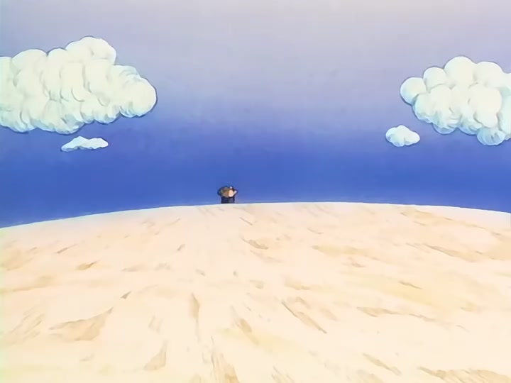 Dragon Ball Ep 59: The Notorious Mercenary @ 06:20