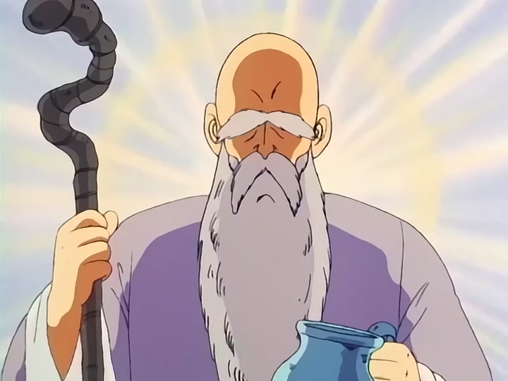 Dragon Ball Ep 59: The Notorious Mercenary @ 06:28