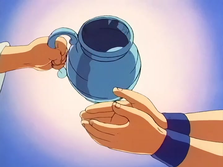 Dragon Ball Ep 59: The Notorious Mercenary @ 06:32