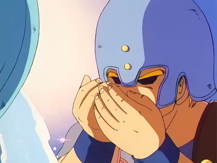 Dragon Ball Ep 59: The Notorious Mercenary @ 06:36