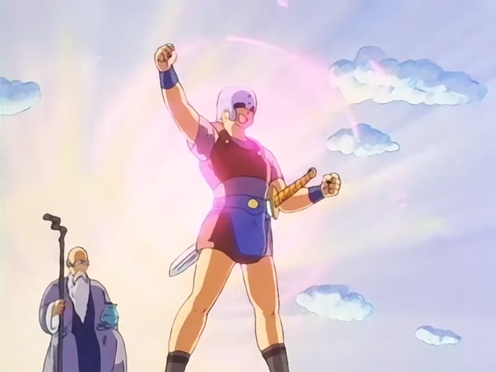 Dragon Ball Ep 59: The Notorious Mercenary @ 06:40