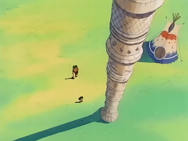 Dragon Ball Ep 59: The Notorious Mercenary @ 06:52