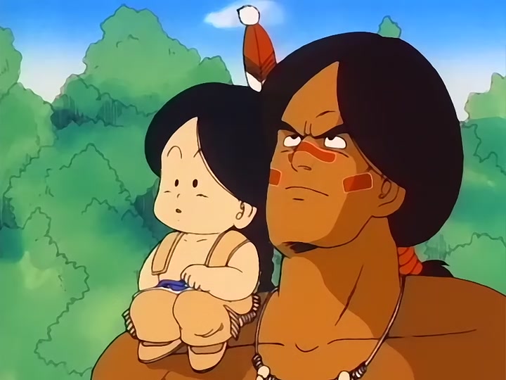 Dragon Ball Ep 59: The Notorious Mercenary @ 06:56