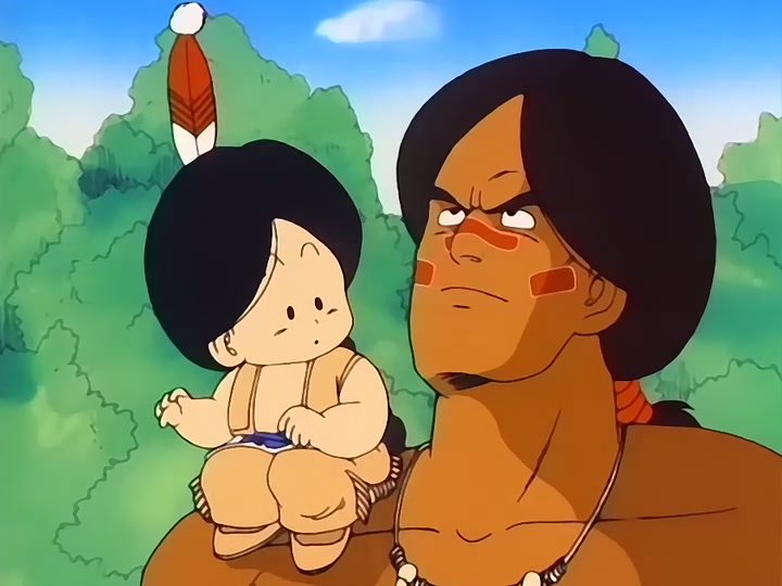 Dragon Ball Ep 59: The Notorious Mercenary @ 07:00