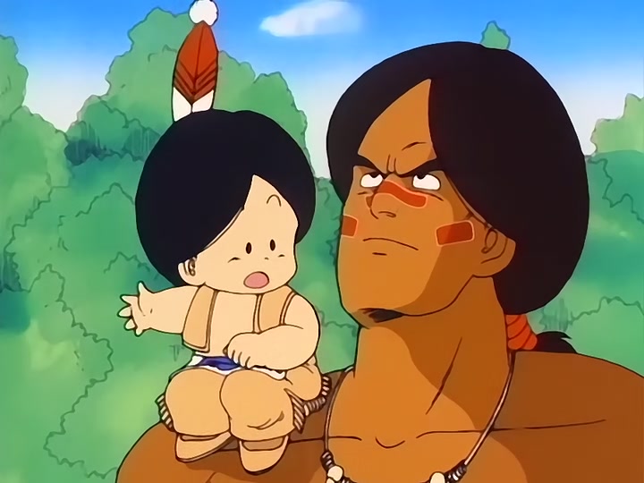Dragon Ball Ep 59: The Notorious Mercenary @ 07:04