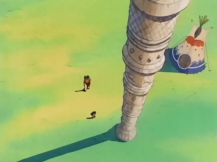 Dragon Ball Ep 59: The Notorious Mercenary @ 07:21