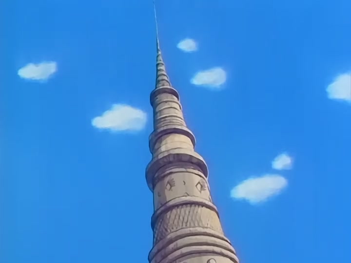 Dragon Ball Ep 59: The Notorious Mercenary @ 07:41
